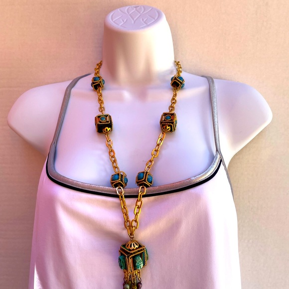 Ralph Lauren top XL - Picture 2 of 10